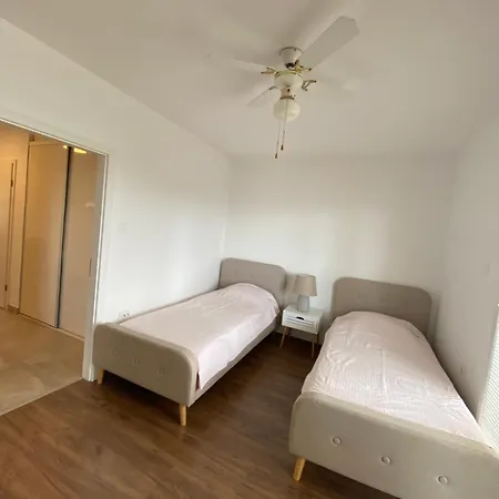 Apartman S&D Rogoznica Exterior photo