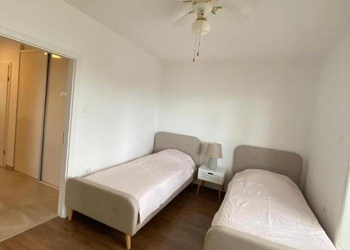 Apartman S&D Rogoznica